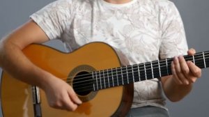 как играть самый рокерский бой на гитаре