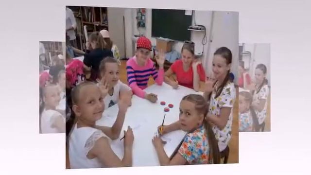 Отчет о лагере "Космодрайв" смотреть онлайн