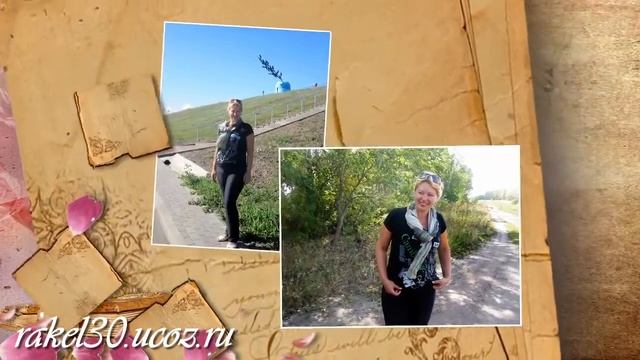 слайд шоу на юбилей 35 лет девушке женщине смотреть онлайн