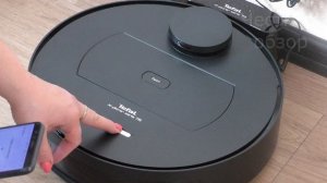 Обзор робота пылесоса TEFAL X-PLORER SERIE 75 ANIMAL