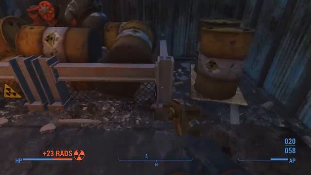 Fallout 4 Pistols only survival w/mods Episode 4 смотреть онлайн
