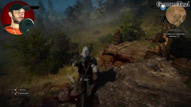 [#31] ПИРАТЫ КАННИБАЛЫ И СТУДЕНТЫ ► Прохождение игры Ведьмак 3 Дикая Охота на ПК смотреть онлайн