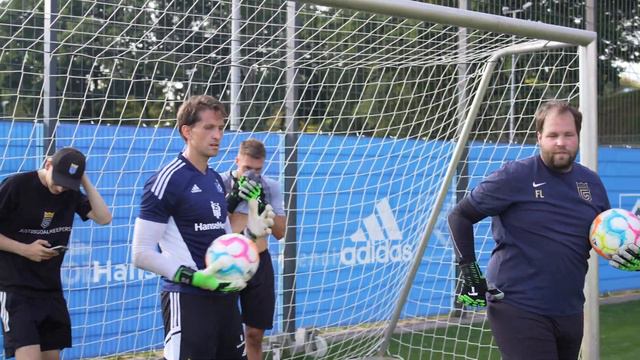 RENÉ ADLER wieder beim HSV!? I + Gewinnspiel смотреть онлайн