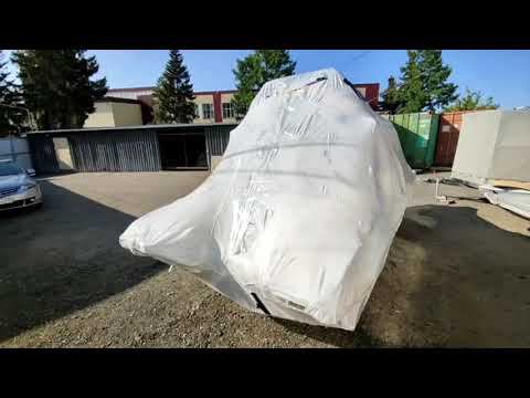 Обзор лодки Volzhanka YAVA XL COB