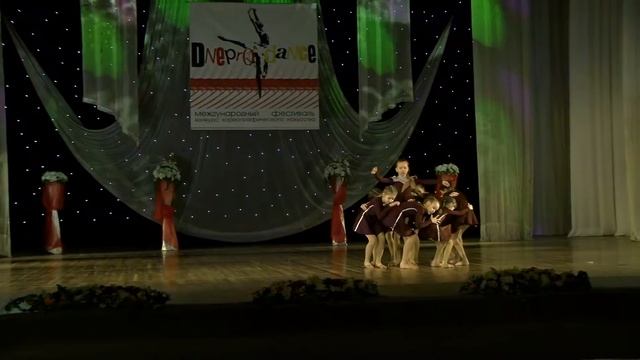 DneproDance-2017 | DNK/ Отличие в одну секунду смотреть онлайн
