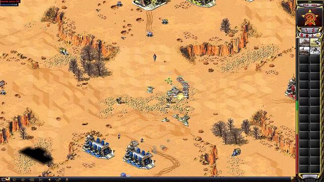 Ra2 YR: XXxPrePxX on Dry Heat 2on2's (3 games) смотреть онлайн