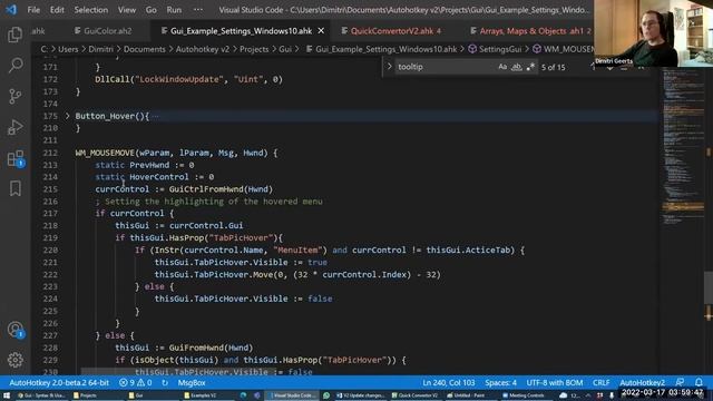 ? Make the switch to AutoHotkey v2! ? Here's what you need to know ? смотреть онлайн