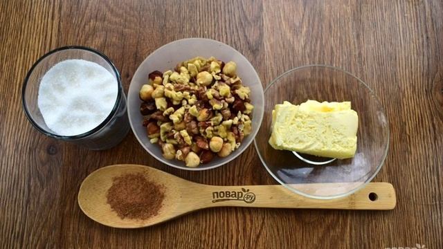 Вкусные будни