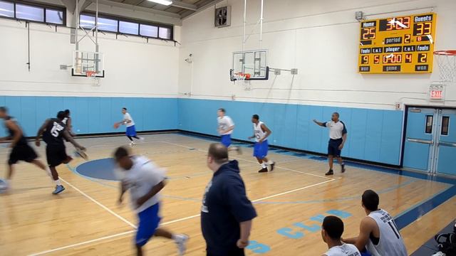 2 | BC Eagles Vs South Mountain Select | 2012 IS8 Nike Spring Classic смотреть онлайн