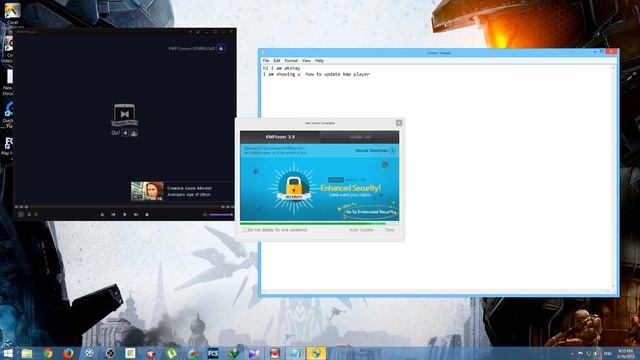 How to update km player смотреть онлайн