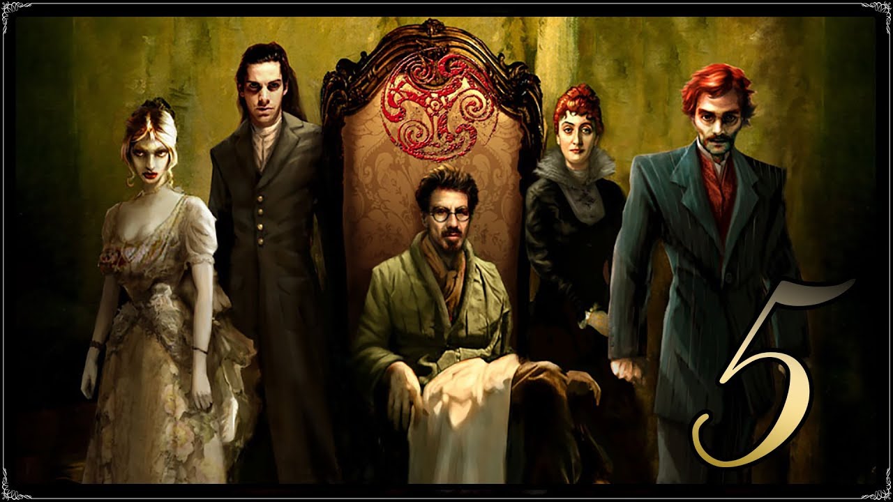 Clive Barker's Undying ★ 5: Путешествие в прошлое.