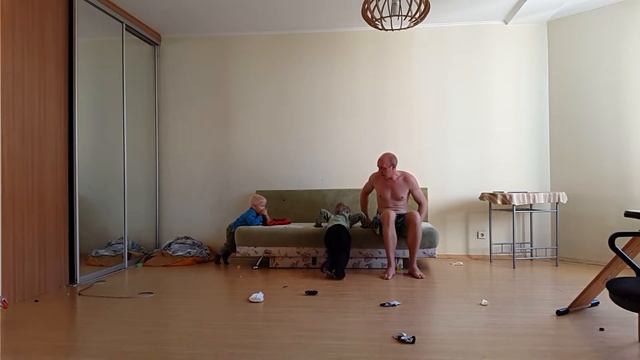 Как убедить ребенка начать заниматься спортом. Первые шаги юных спортсменов. смотреть онлайн