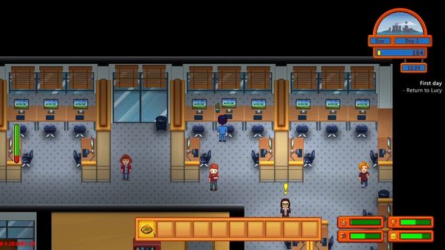 Circadian City Review - What's It Worth? (Early Access) смотреть онлайн