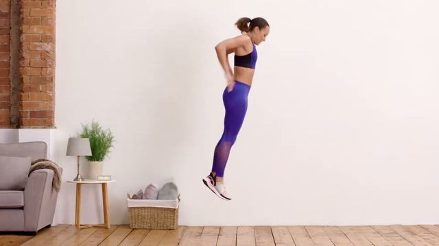 Bodyweight Exercises from Jessica Ennis-Hill | Vitality UK смотреть онлайн