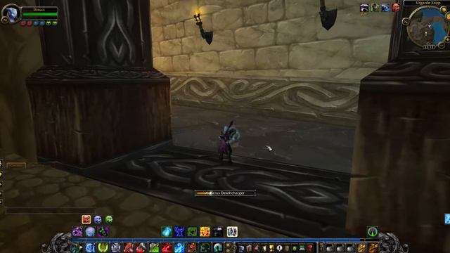Wotlk Classic Meet Lieutenant Icehammer смотреть онлайн