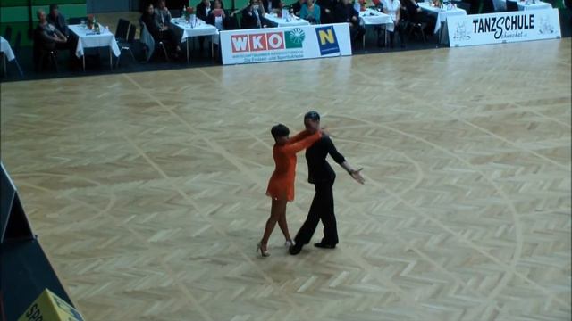 WDSF World Cup Latin 2013 - Giovanni Pernice & Erika Attisano смотреть онлайн