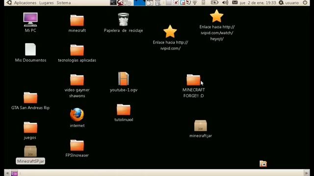 como descargar minecraft forge y modloader en minecraft para linux/windons/mac смотреть онлайн