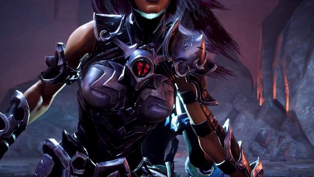 Darksiders III (Music Video) | Within Temptation - The Reckoning смотреть онлайн