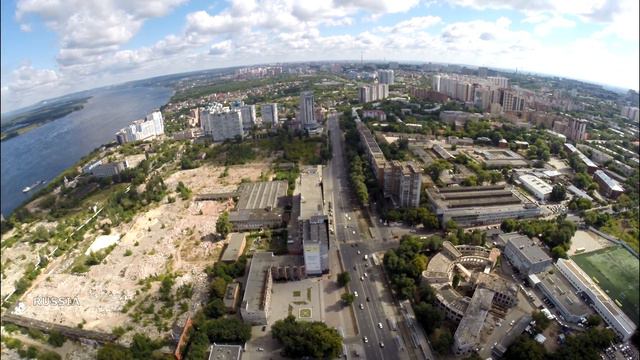 #Фабрика - кухня и территория #ЗИМ #Самара #Samara смотреть онлайн