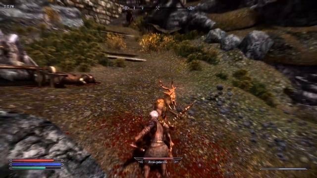 ТОП 10 кинжалов в Skyrim. смотреть онлайн