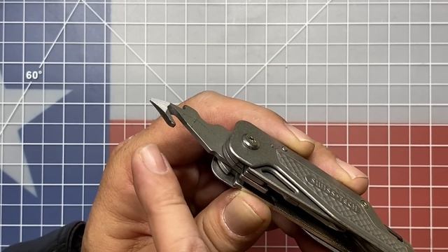 Swiss+ Tech 13-In-1 Pocket Tool смотреть онлайн