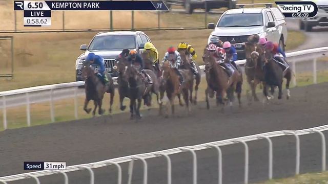 2022 08 /4 R4 William buick /Silver Knott (Age 2) :T .C A ppleby @ Kempton park смотреть онлайн