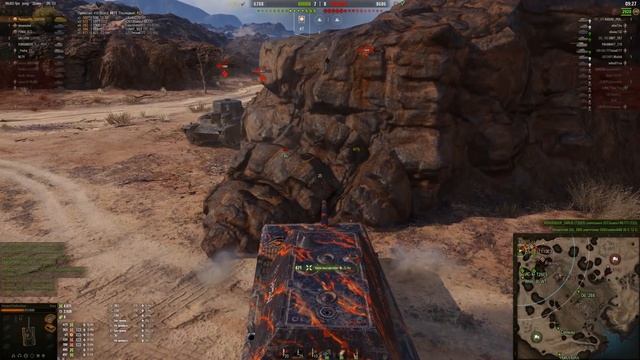 НОВЫЙ ПОДАРОК ВЕТЕРАНАМ WOT, ЭТО МЫ ЖДАЛИ? АМВЕЙ ПРОТИВ WG! ТЕСТОВЫЙ СЕРВЕР WOT 1.2 world of tanks смотреть онлайн