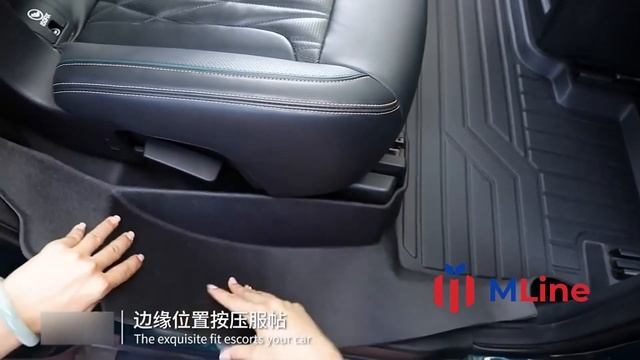 Установка авто компонентов: зеркала, сиденья, подвеска