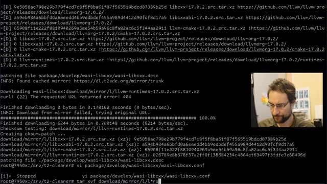 LLVM 17.0.3 is out! .3 is the new .0 for this professionally released OpenSource project! смотреть онлайн