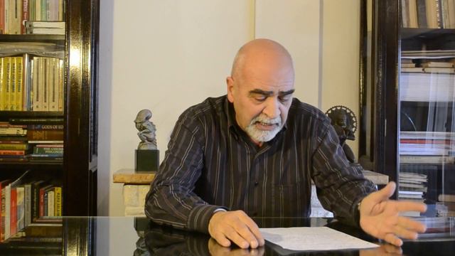 12. José M. Herrou Aragón habla sobre la mezcla de razas para la futura dictadura mundial satánica смотреть онлайн