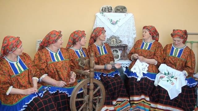 Ансамбль "Услада" с. Самосделка Камызякского района смотреть онлайн