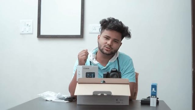 Canon 200d Mark ii Unboxing | Best Dslr Under Budget | Best Dslr Photo Shoot & Video Shoot ??️ смотреть онлайн