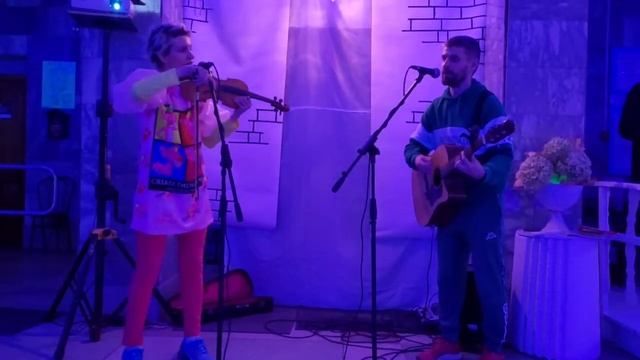 NIRVANA - Дуэт-Винегрет