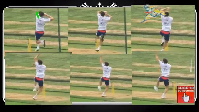 James Anderson Bowling Action Analysis | Fastbowling Addicts смотреть онлайн