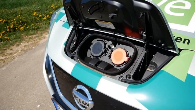 nowy NISSAN LEAF 2: koniec marudzenia смотреть онлайн