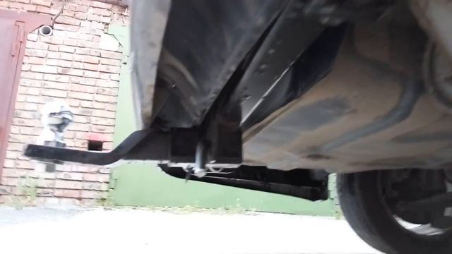 Фаркоп под квадрат Caldina AT191 Suntrex смотреть онлайн
