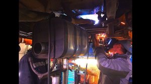 КАПИТАНСКИЙ ВЫХЛОП в ВЫХЛОП СПБ!)