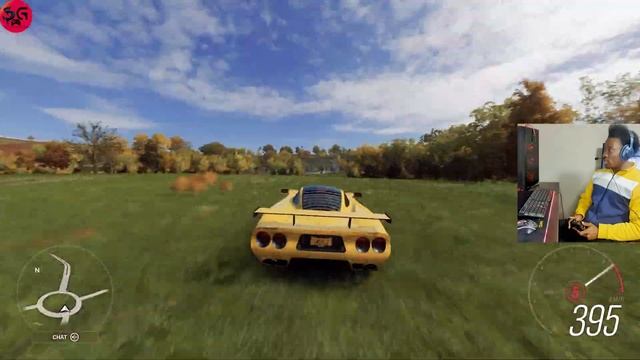 Forza Horizon 4 Top Fastest Cars Ferrari 599xx Evo vs Koenigssegg Jesko vs Mosler MT900s | 4K 60fps смотреть онлайн