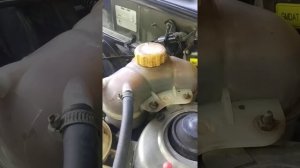 Кипит антифриз Ланос после того как заглушил машину