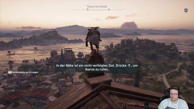 Assassins Creed Odyssey (#45) - hilferuf auf Mykonos смотреть онлайн