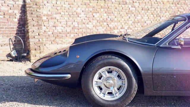 1972 Ferrari 246 Dino GT | €POA смотреть онлайн