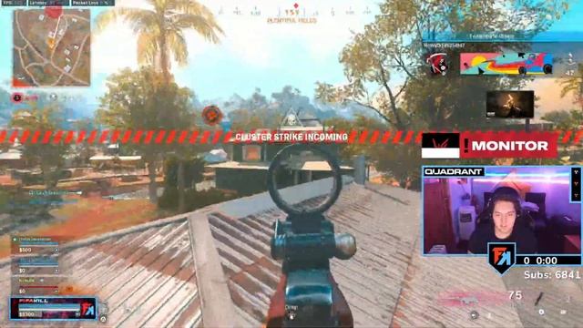 the AUTOMATON BUFF changed EVERYTHING! (WARZONE) AUTOMATON BEST CLASS смотреть онлайн