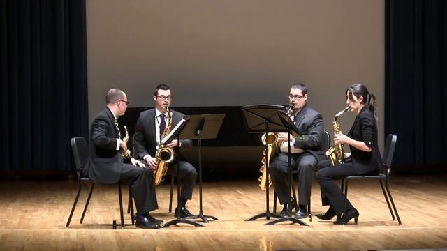 Histoire Du Tango, 1. Bordel 1900, Astor Piazzolla, arr. Claude Voirpy смотреть онлайн