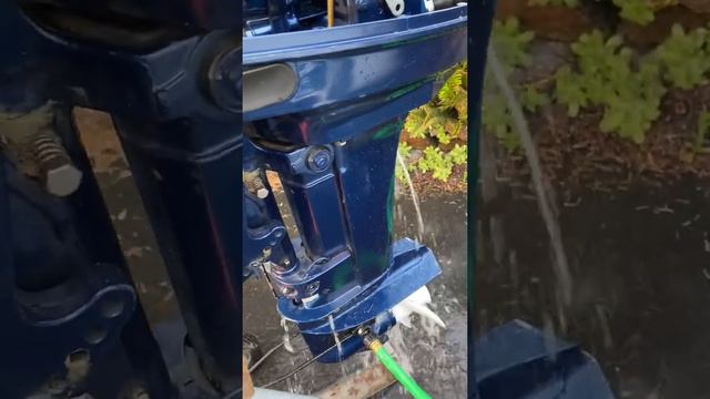 Nissan 9.9 2 stroke for sale in Seattle runs awesome смотреть онлайн