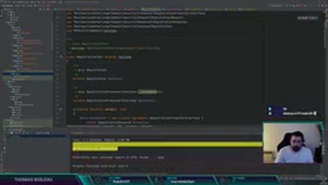 S00E22 - Projet Code Challenge Inscription смотреть онлайн