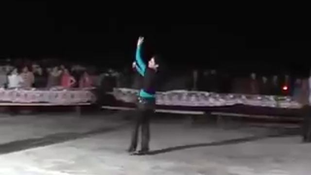 Maral Ibragimova - Lazgi Lebap (зор музыка 2017)