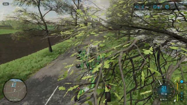 Farming Simulator 22 | CUTTING THE GRASS | Haut-Beyleron - EP9 смотреть онлайн