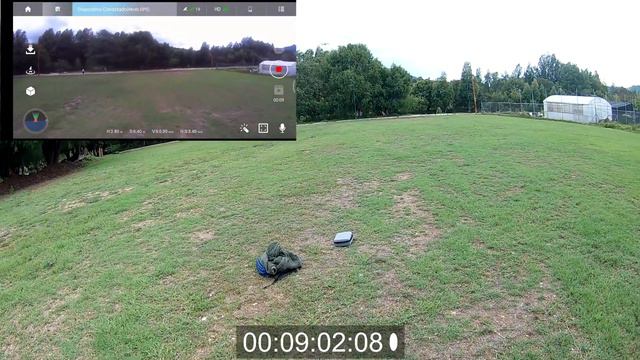 KF102 Drone 🚁distancia máxima devuelo - duración de la batería 🚁 y que hace sin control remoto🤔 смотреть онлайн