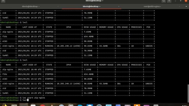 DevOps | Установка NGINX [ Engine X ] через диспетчер пакетов в Alpine 3.12.3 смотреть онлайн