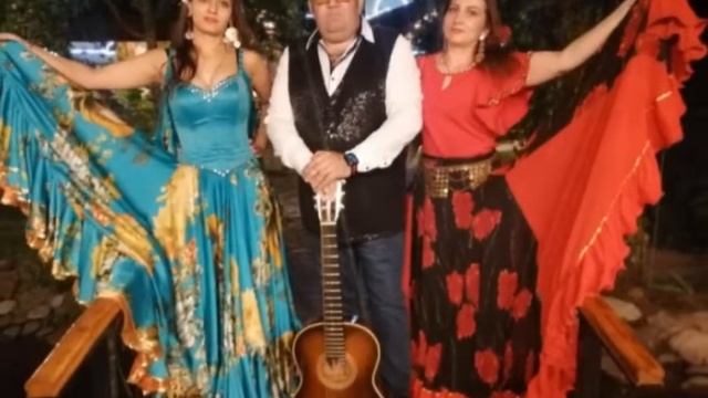 цыганский ансамбль ШОУ ОЧИ ЧЕРНЫЕ на вашем празднике.89947775050 смотреть онлайн